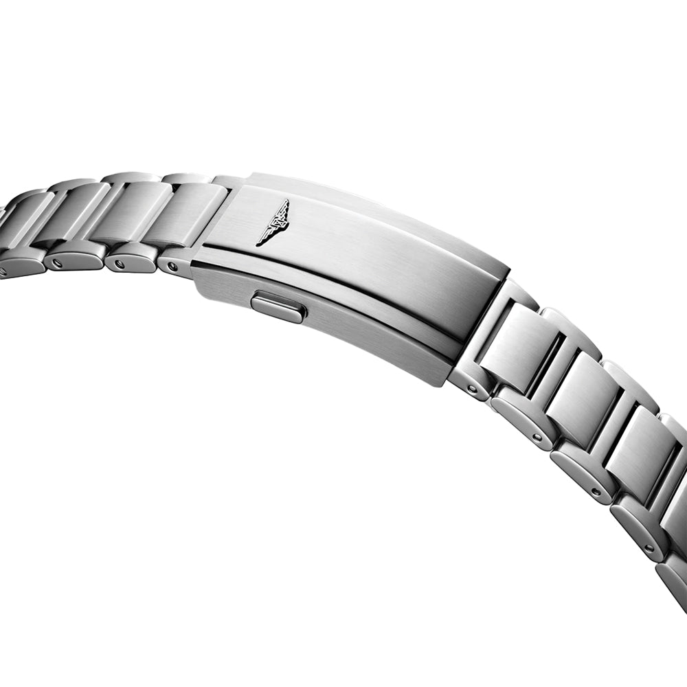 longines HydroConquest GMT 41mm - Green on Bracelet