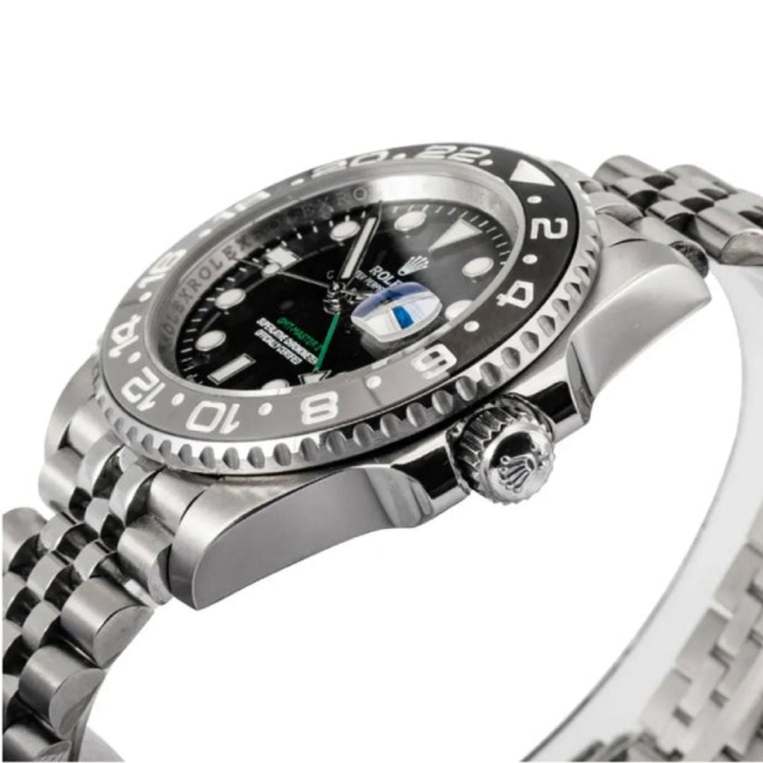 Rolex GMT-Master II 126710GRNR “Bruce Wayne”