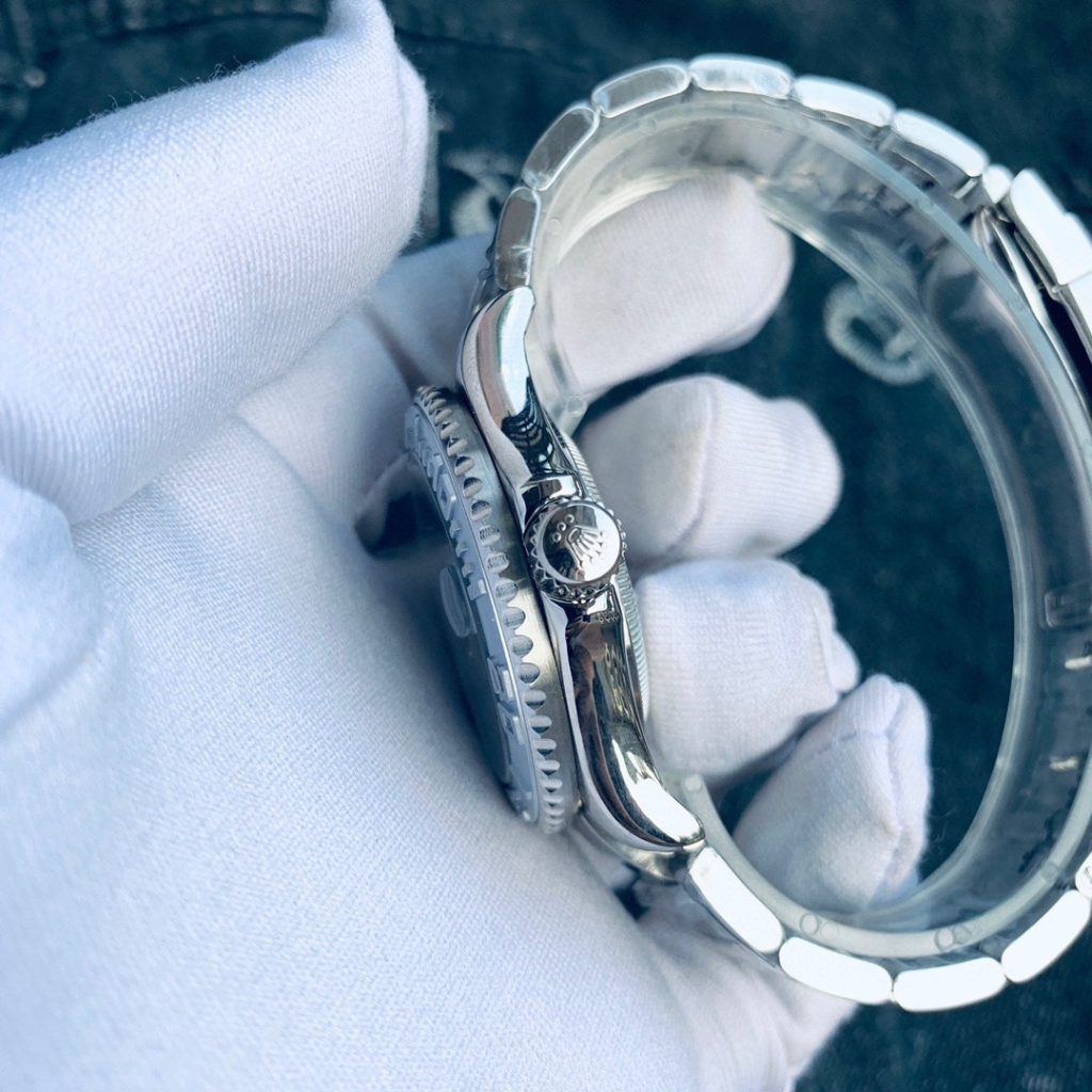 Rolex Yacht-Master 126622 Silver Blue