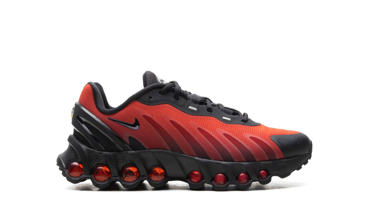 Air Max Dn8 GS "Black Bright Crimson" HF7310 004