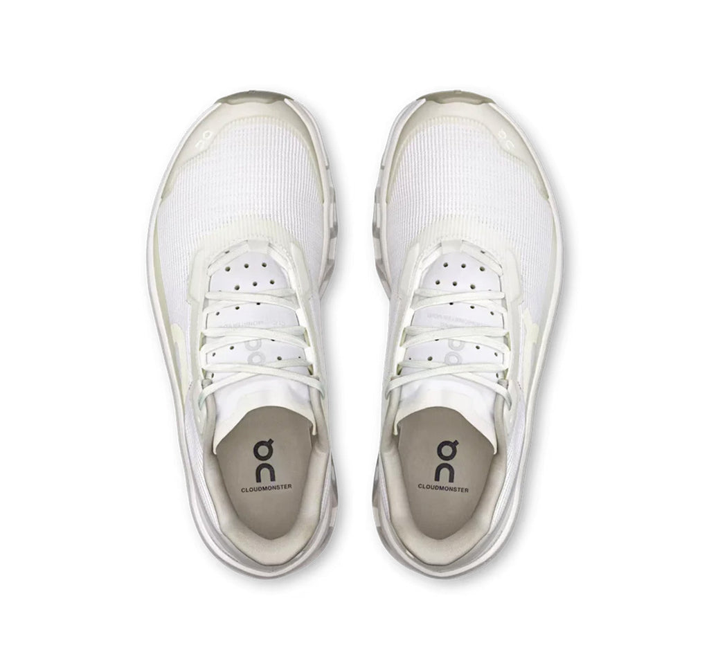 ON Men's Cloudmonster Void White